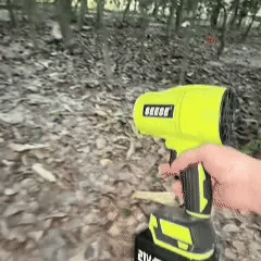 ButikNova PRO® – Ultralet og kraftfuld løvblæser