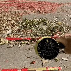 ButikNova PRO® – Ultralet og kraftfuld løvblæser