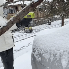 ButikNova PRO® – Ultralet og kraftfuld løvblæser