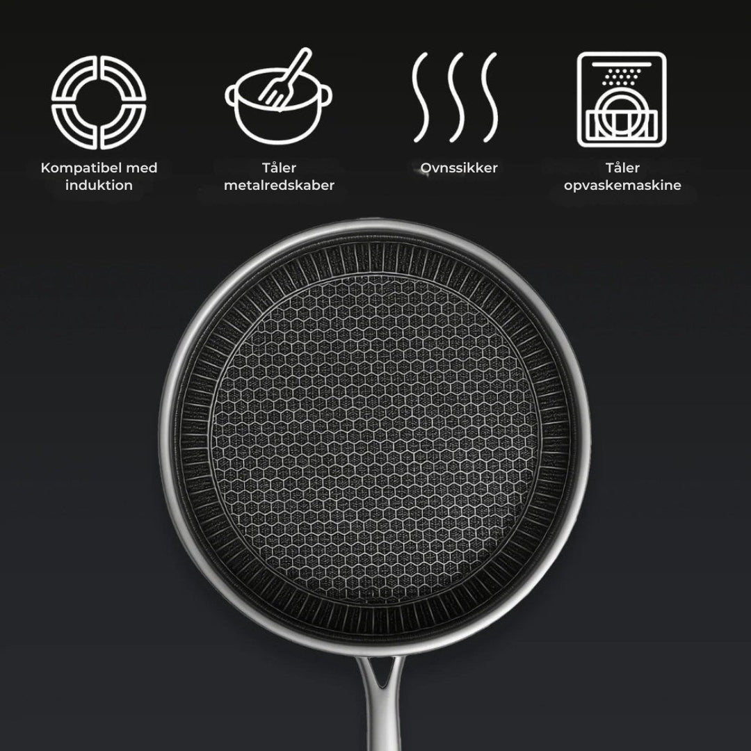 PureClad™ – Hybridpande