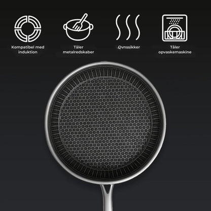 PureClad™ – Hybridpande