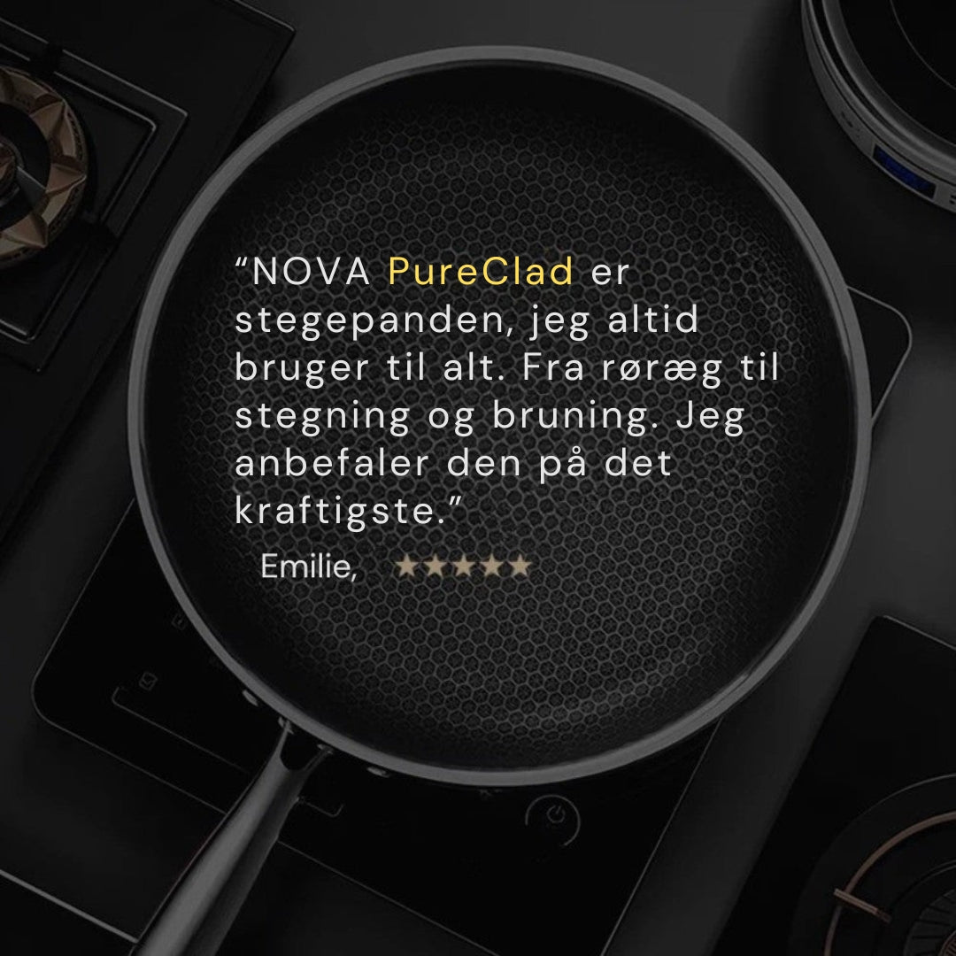 PureClad™ – Hybridpande