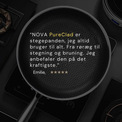 PureClad™ – Hybridpande